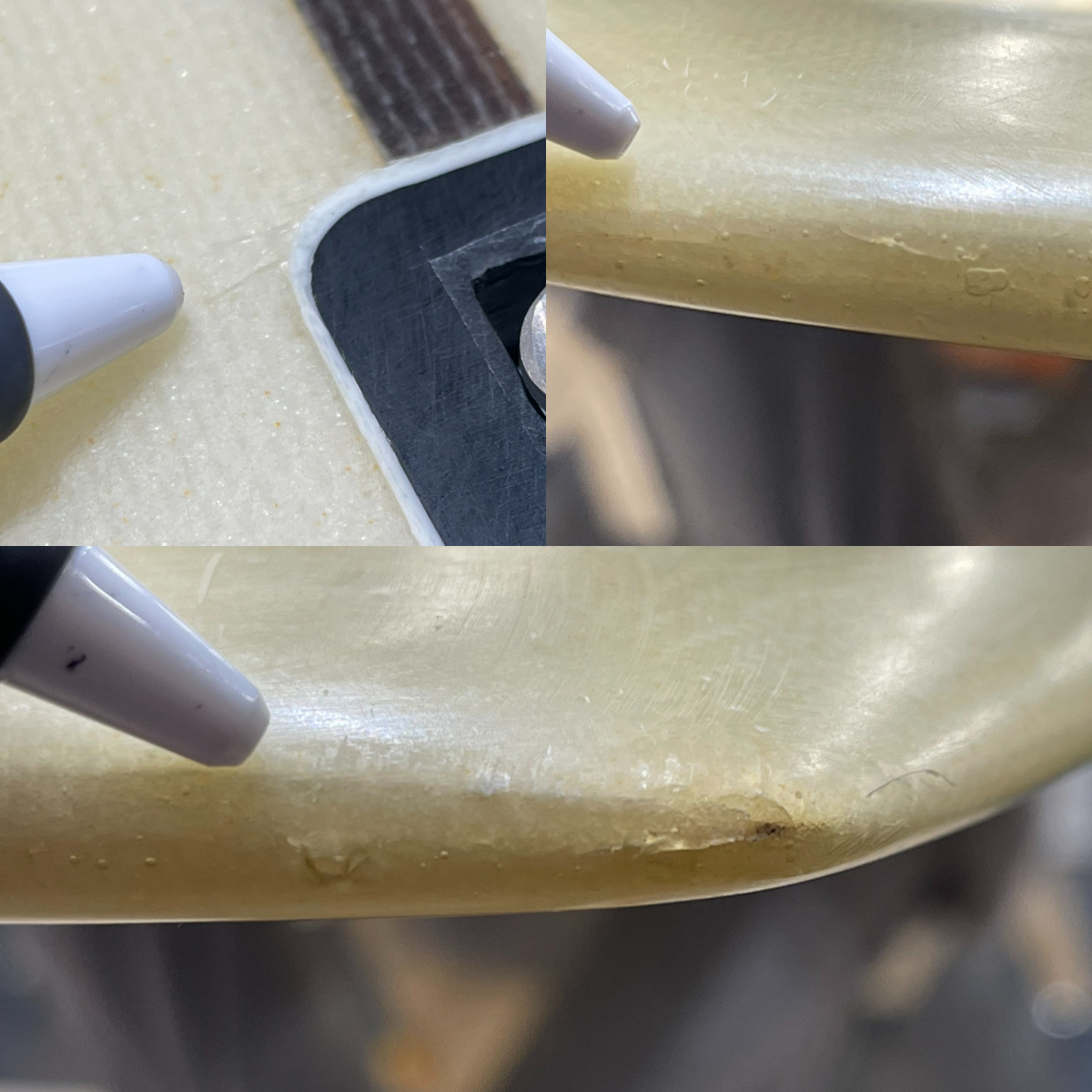 TRANSISTOR BRAND / SINGLE FIN 9`6